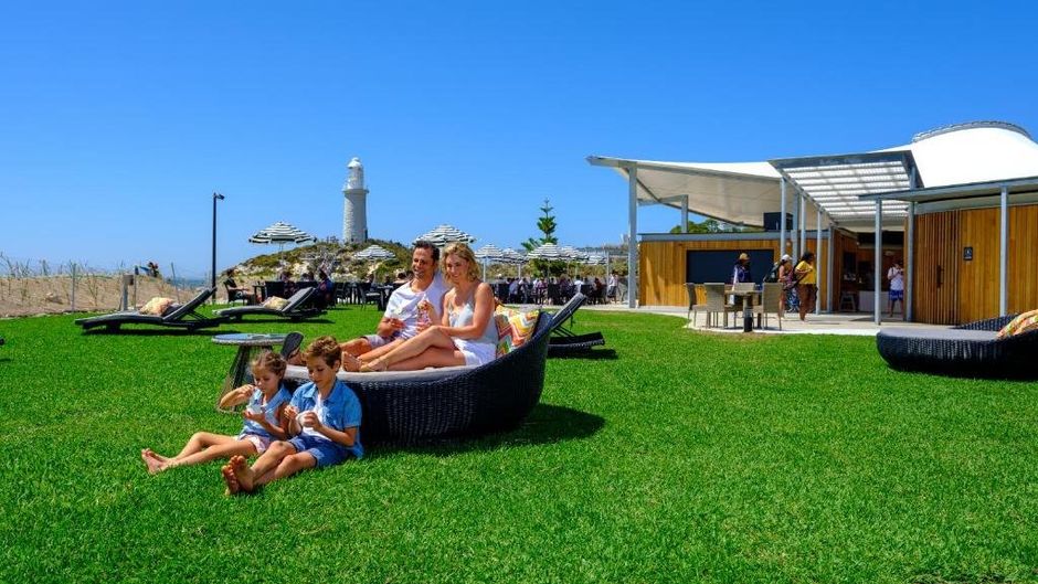 Discovery Parks Rottnest Island Exterior