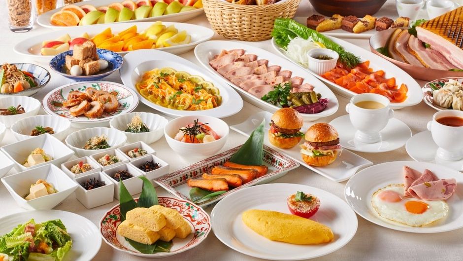 Grand Nikko Tokyo Bay Maihama Restaurant