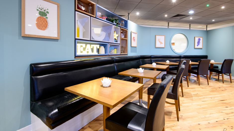 Holiday Inn Bolton Restaurant