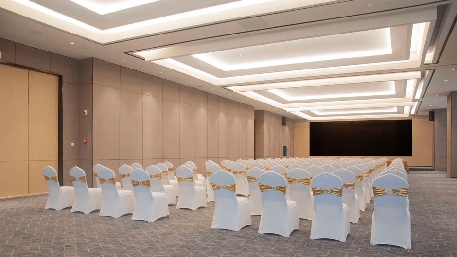 Holiday Inn Express Haiyuan City Meeting