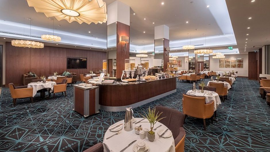Royal National Hotel Restaurant