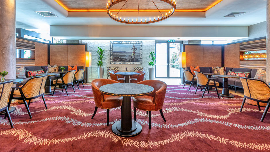 The Croke Park Hotel Lobby