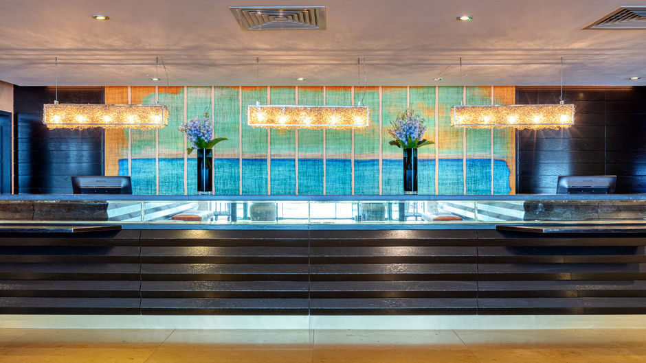 The Croke Park Hotel Recreation