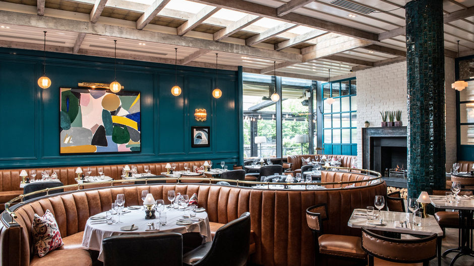 The River Lee Room