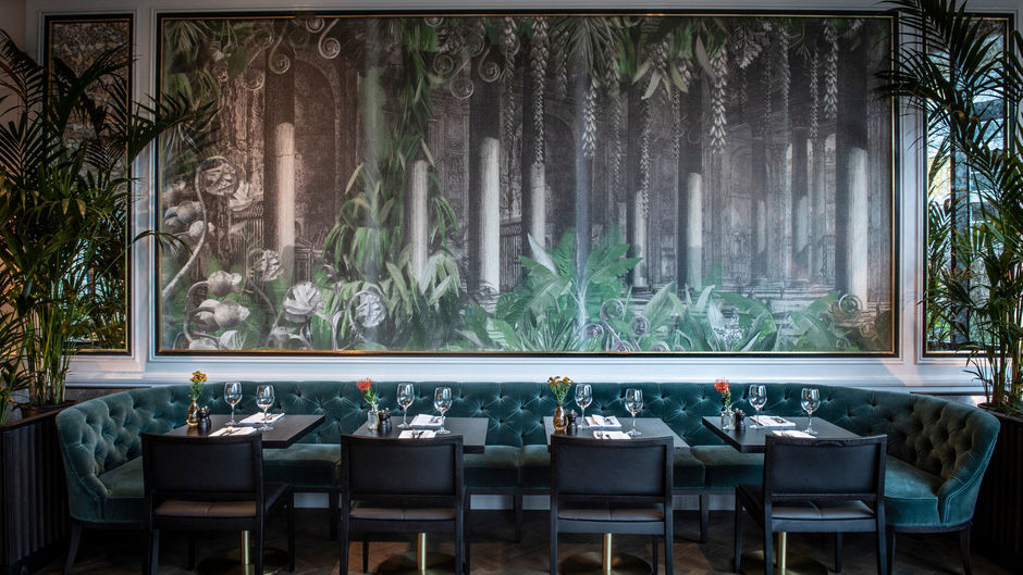 The River Lee Room