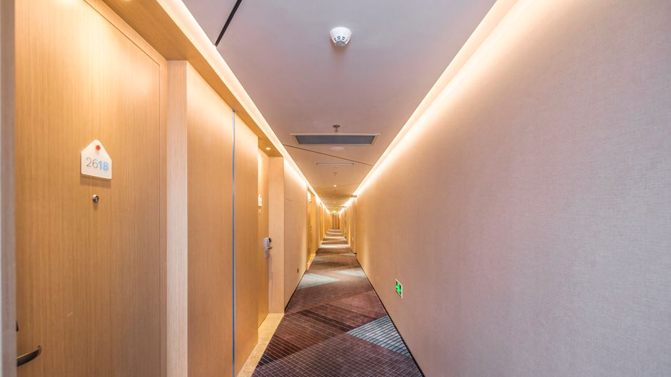 Holiday Inn Express Foshan Beijiao Lobby