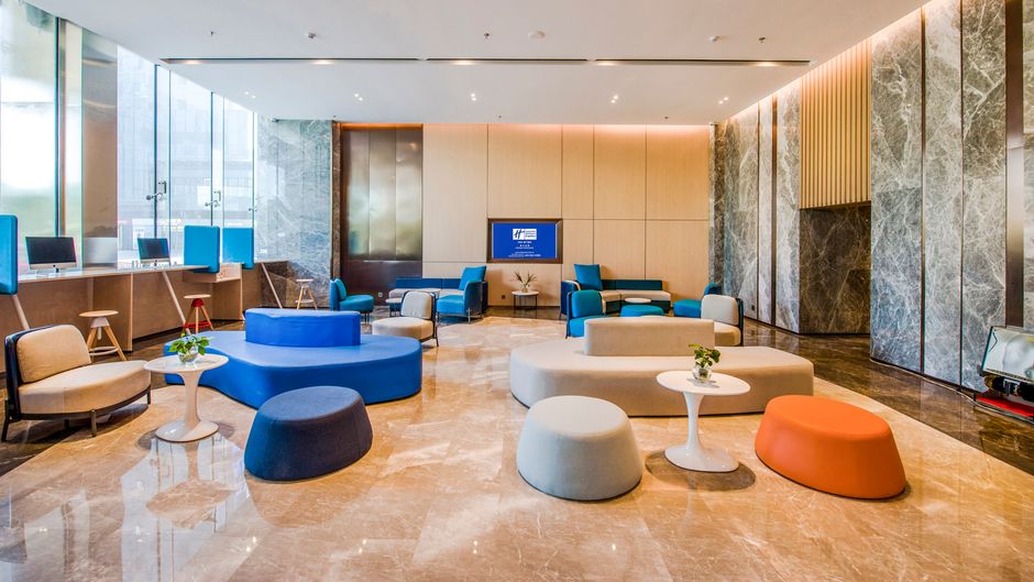 Holiday Inn Express Foshan Beijiao Other
