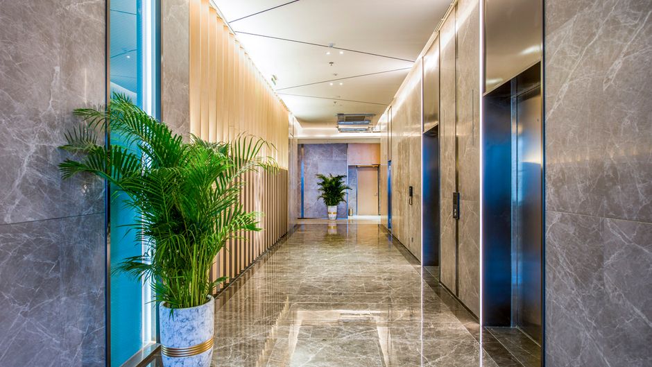 Holiday Inn Express Foshan Beijiao Lobby