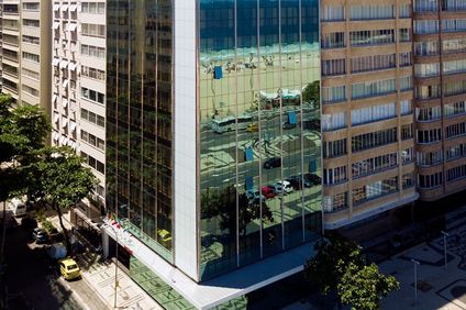 Arena Copacabana Hotel