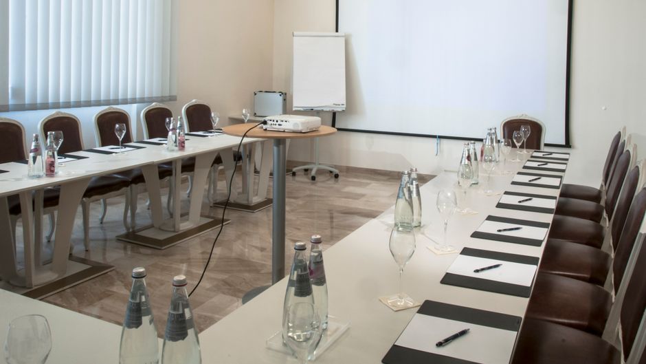 Grand Hotel Palladium Munich Meeting