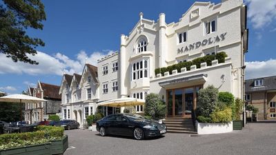 The Mandolay Hotel