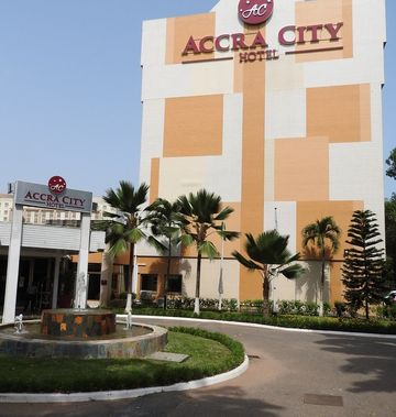Accra City Hotel