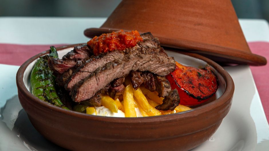 Crowne Plaza Istanbul-Asia Restaurant