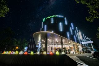 Holiday Inn Express Songjiang Fangta