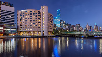 Crowne Plaza Melbourne