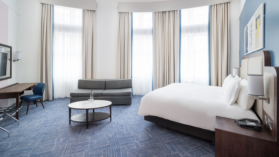 voco Grand Central Hotel Room