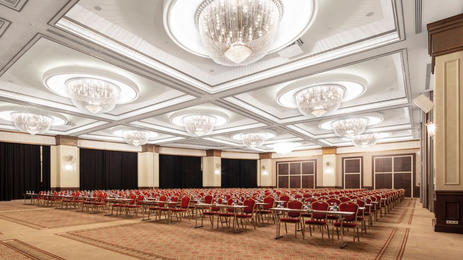 Crowne Plaza Istanbul-Asia Meeting