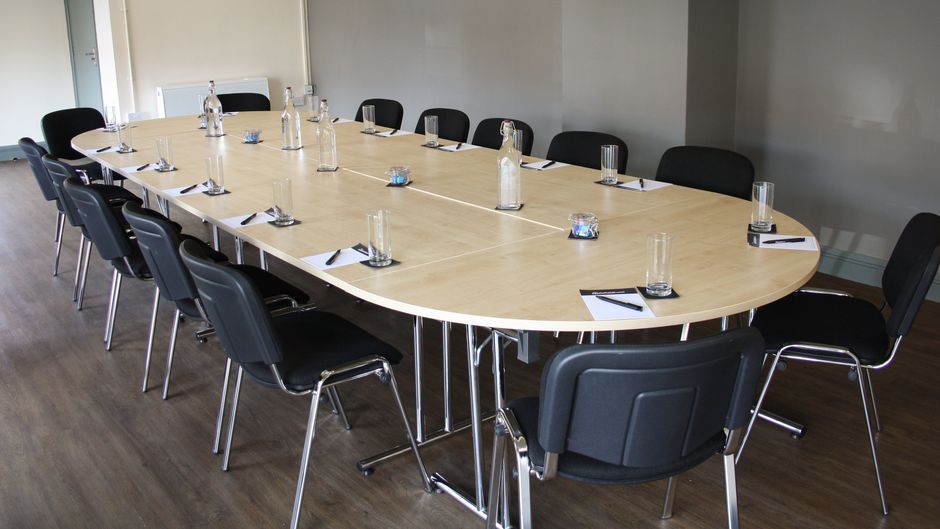 The Castlefield Hotel Meeting