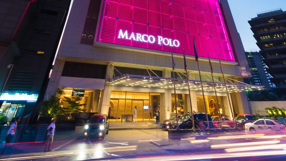Marco Polo Ortigas, Manila Restaurant