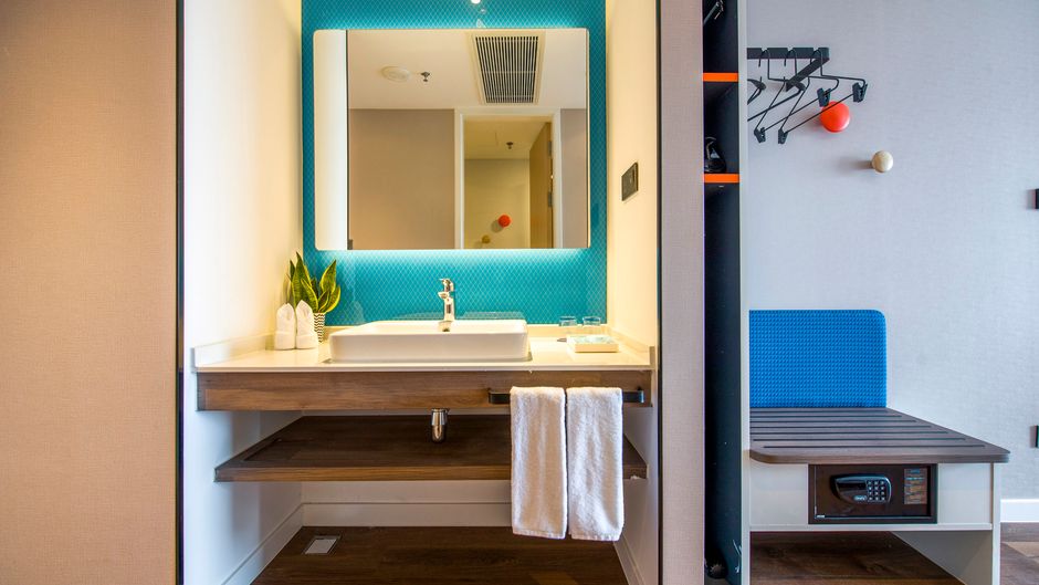Holiday Inn Express Foshan Beijiao Room