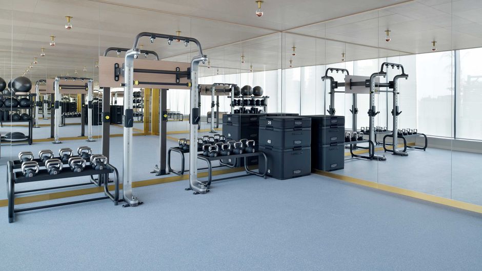 Hotel Indigo Dubai Downtown Health Club