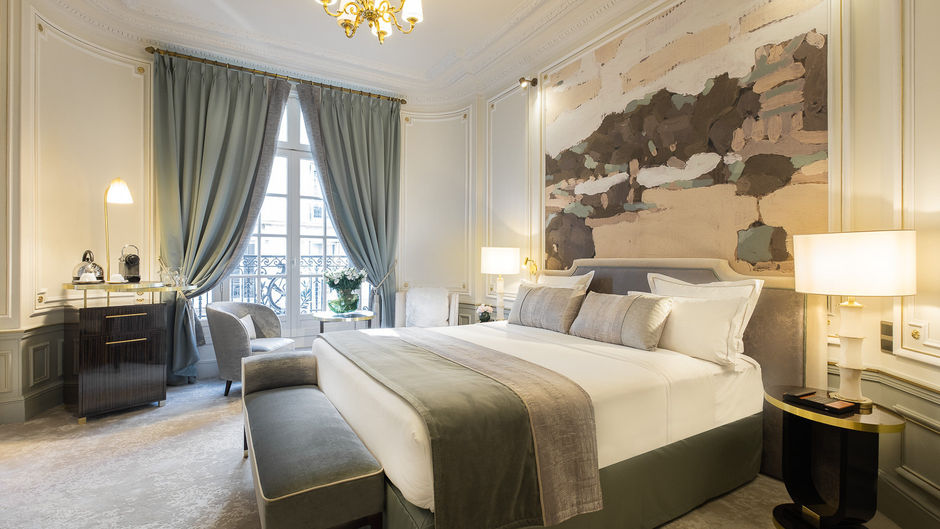 Hotel Elysia Room