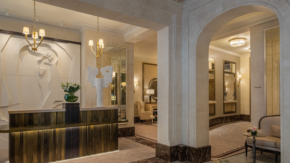 Hotel Elysia Lobby