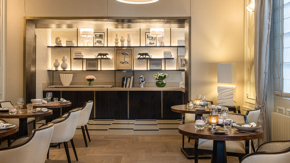 Hotel Elysia Restaurant