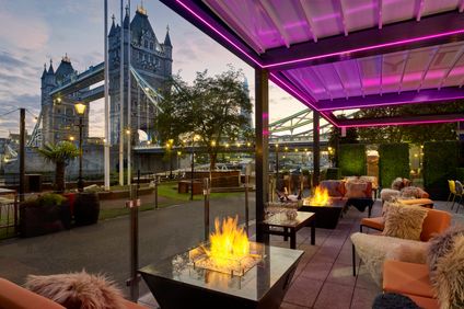 The Tower Hotel