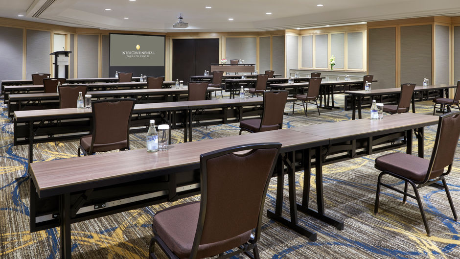 InterContinental Toronto Centre Meeting