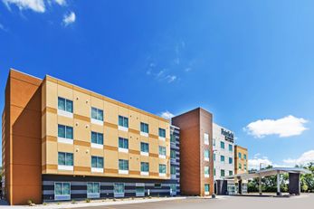 Fairfield Inn & Suites Aberdeen