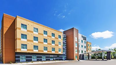 Fairfield Inn & Suites Aberdeen