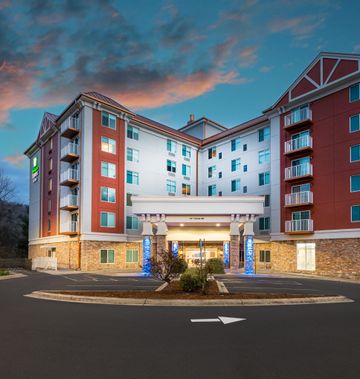 Holiday Inn Asheville-Downtown