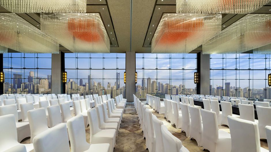 Regent Chongqing Ballroom