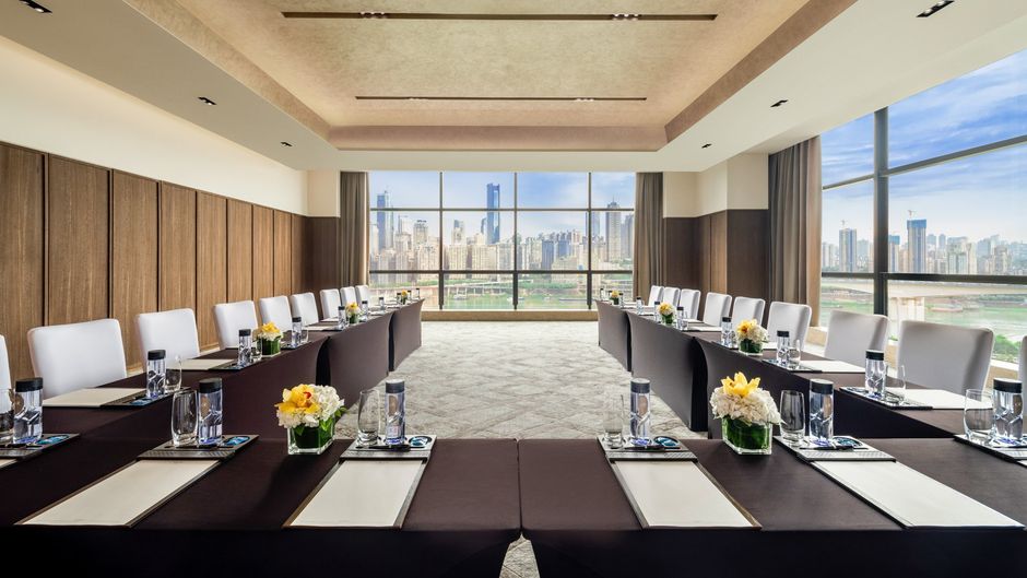 Regent Chongqing Meeting