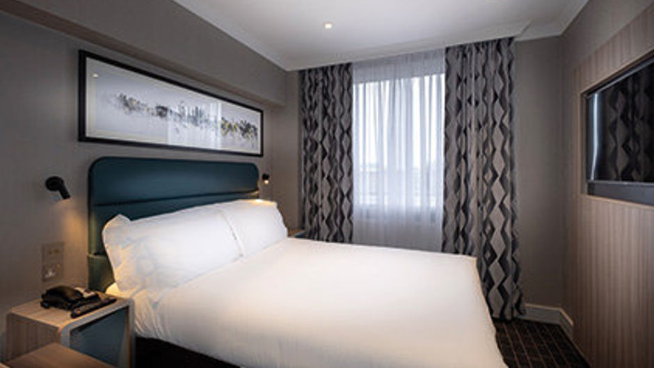 Royal National Hotel Room