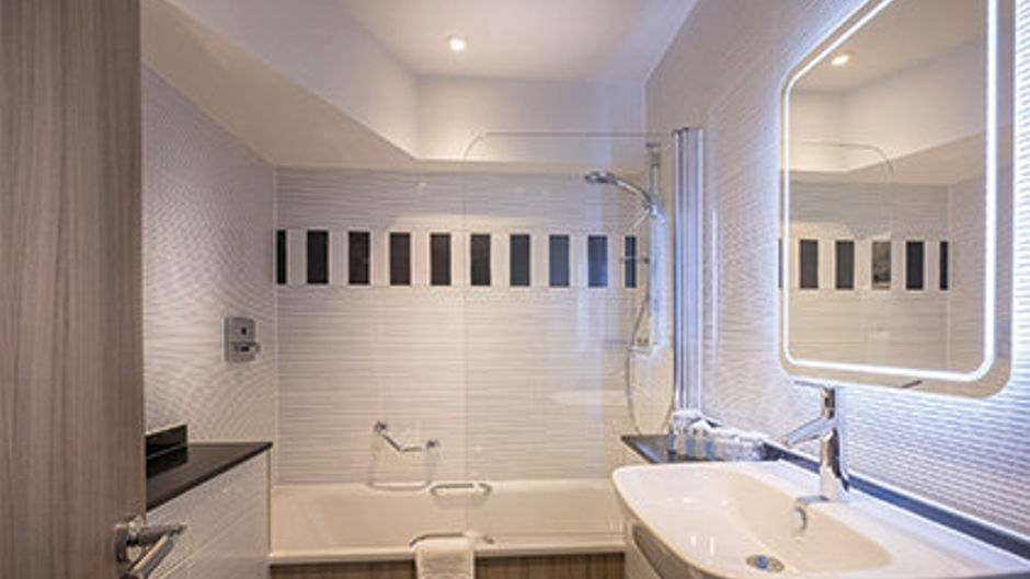 Royal National Hotel Room
