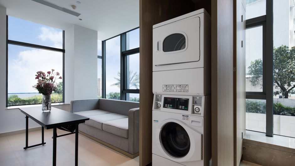 Holiday Inn Express Haiyuan City Other