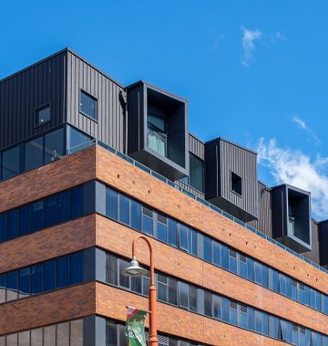 Hobart City Apartments