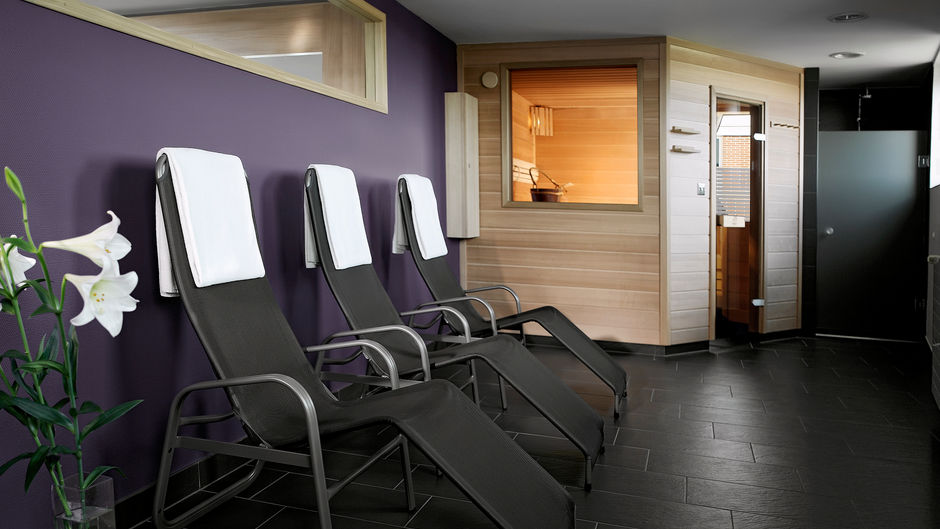 Crowne Plaza Budapest Recreation