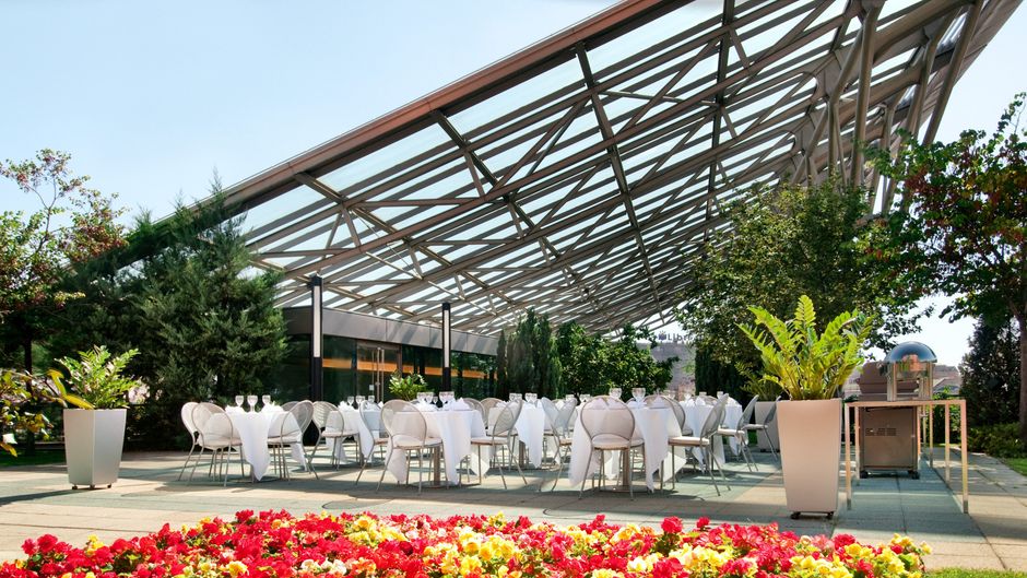 Crowne Plaza Budapest Meeting