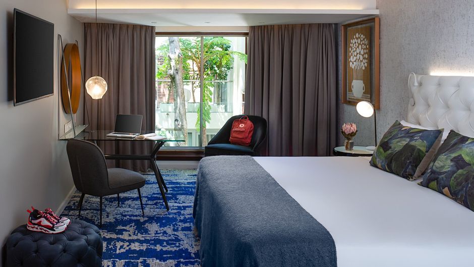 The Vineyard Hotel & Spa Room