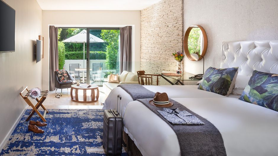 The Vineyard Hotel & Spa Room