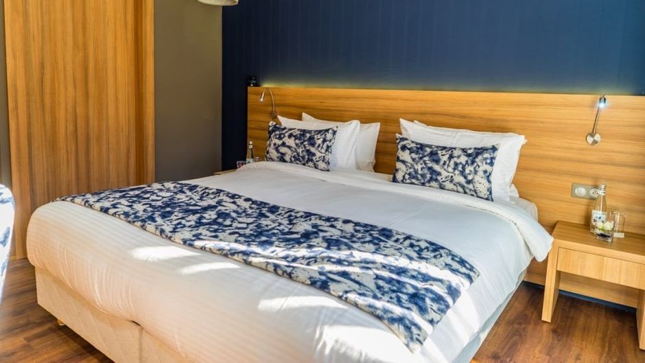 Hotel Vitality Terminus Room