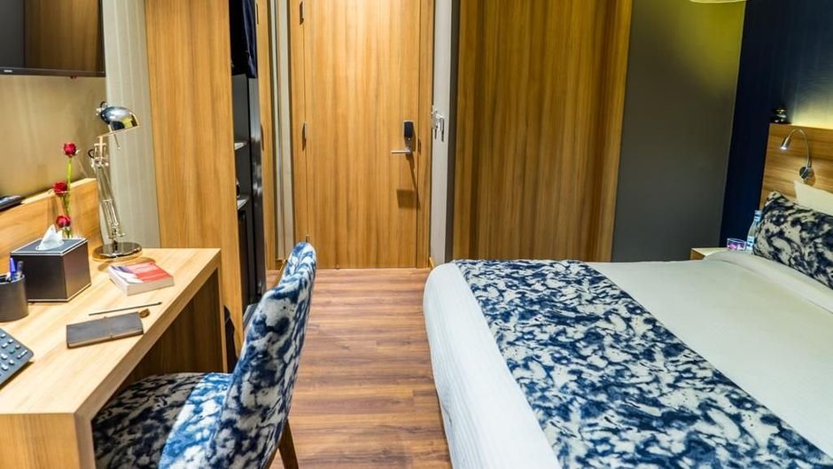 Hotel Vitality Terminus Other