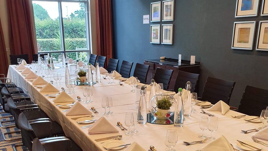 Crowne Plaza London-Gatwick Airport Ballroom