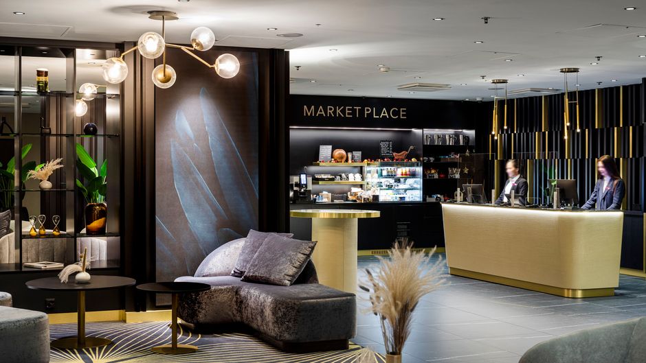 Crowne Plaza Helsinki-Hesperia Other