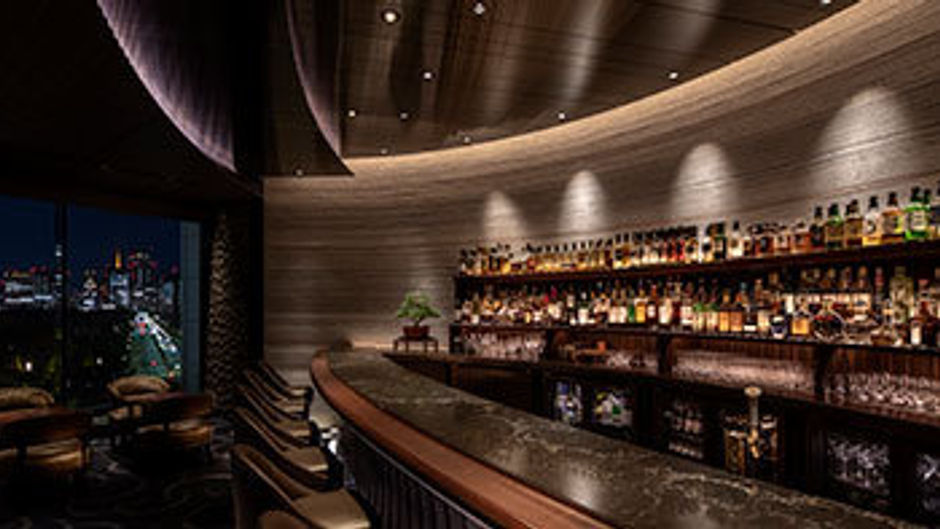 Palace Hotel Tokyo Restaurant
