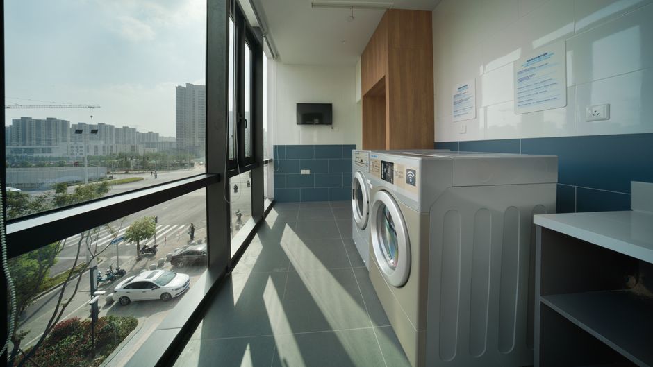 Holiday Inn Express Shanghai Huijin Other