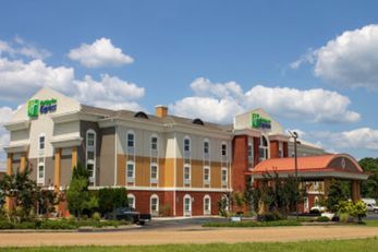 Holiday Inn Express McComb